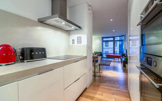 Chic Residency Apartments At Marble Arch