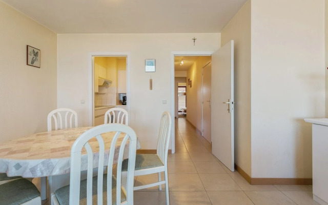 Apartment Near Blankenberge City Centre