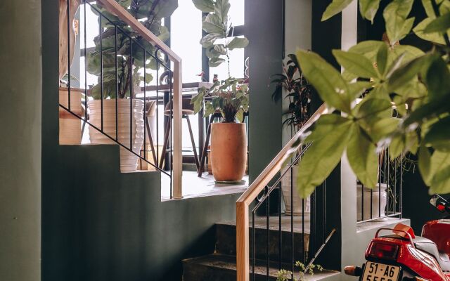 Pi Boutique Hostel