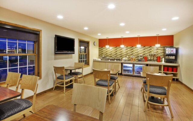 TownePlace Suites Detroit Sterling Heights