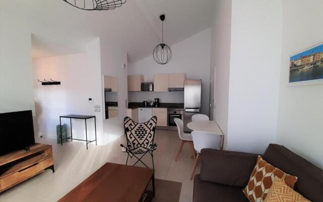 Appartement Saint-Jean-de-Luz, 2 pièces, 4 personnes - FR-1-239-595