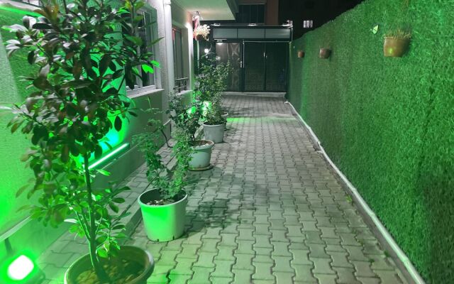 Paradi̇se Apart Otel