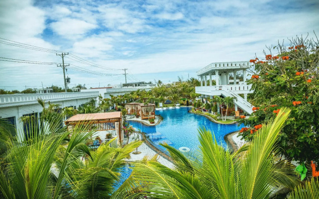 Suoi TIen Hills Hotel