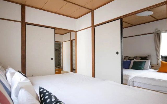 Hakata Apartment 6G