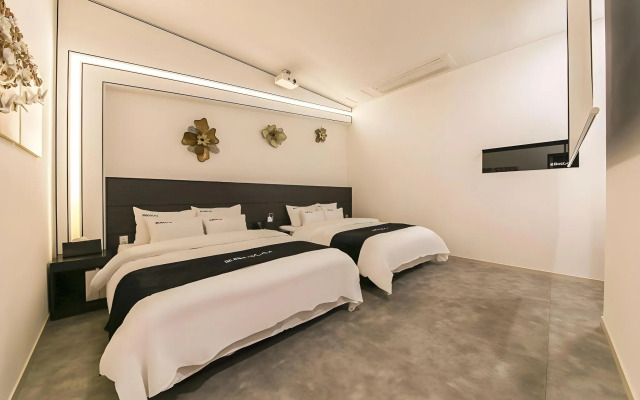 Wonju Boscoa Hotel