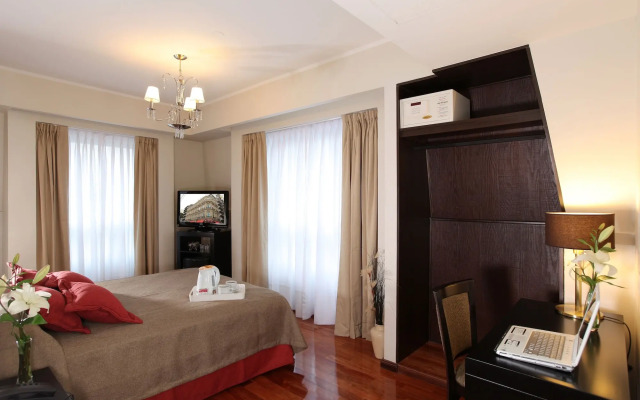 Europlaza Hotel & Suites