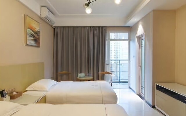 Manyun · Gangrun Shuangcheng International Apartment