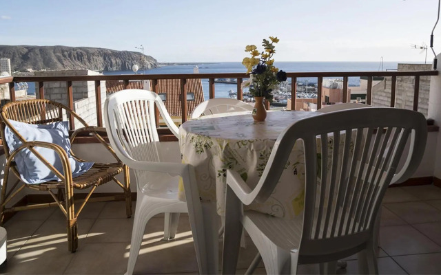 Los Cristianos, vistas panorámicas al mar