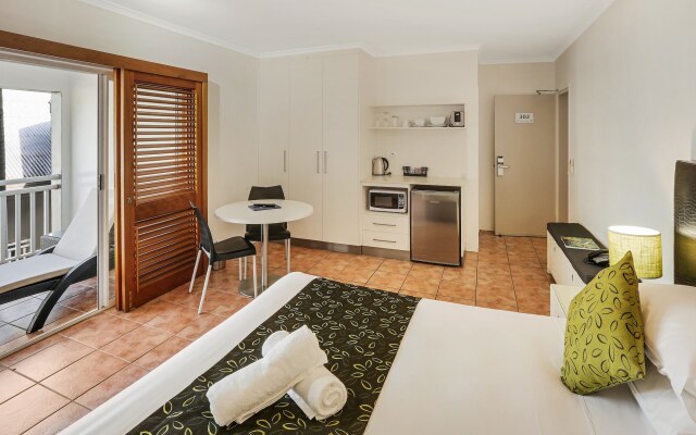 Paradise on the Beach Resort - Palm Cove