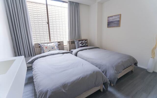 ZAITO Tokyo Yokokawa Economy Inn