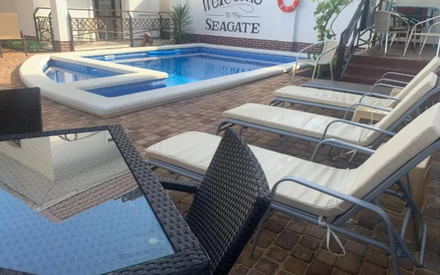 Sea Gate Guest house