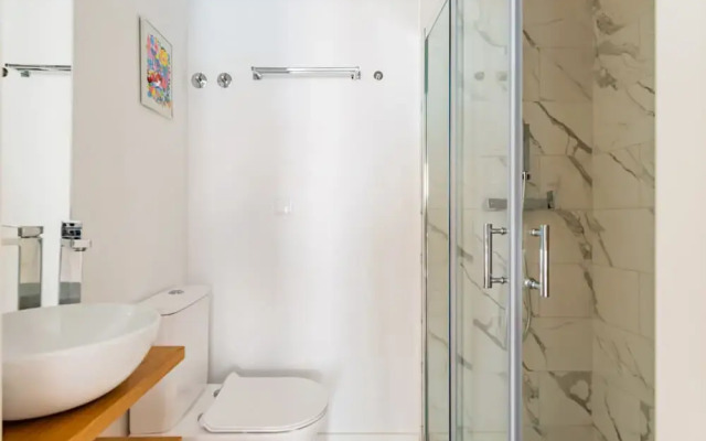 2BR Chic&Bright com 120m2 em Campo de Ourique