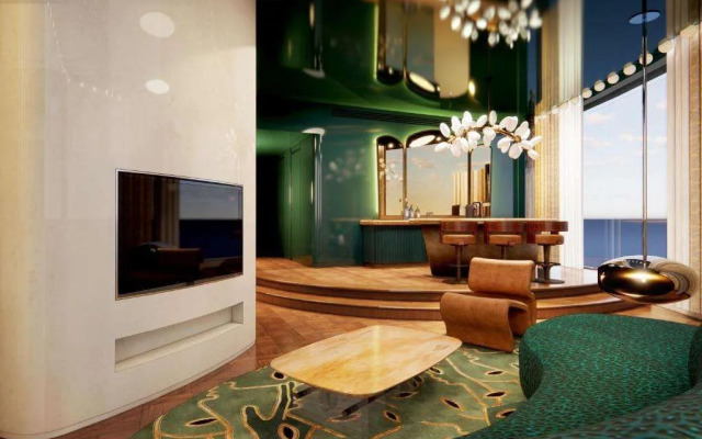 Hotel Evropa Praha 1 - Václavské náměstí