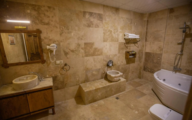 Goreme Reva Hotel