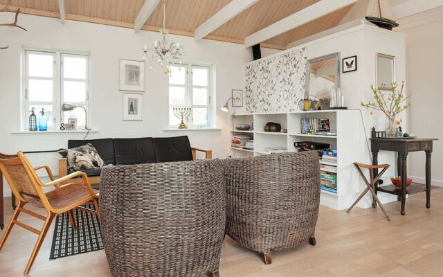 Charming Holiday Home in Dannemare With Whirlpool