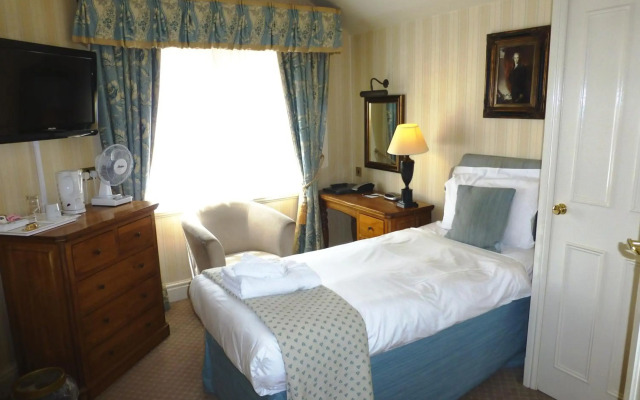 The Bear Hotel