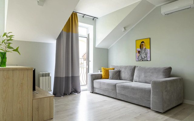 Апартаменты SamaraAparts на просеке 3-я