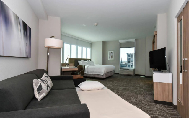 SpringHill Suites Charlotte City Center