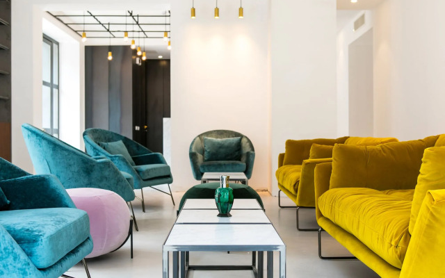 Horti 14 Borgo Trastevere Hotel