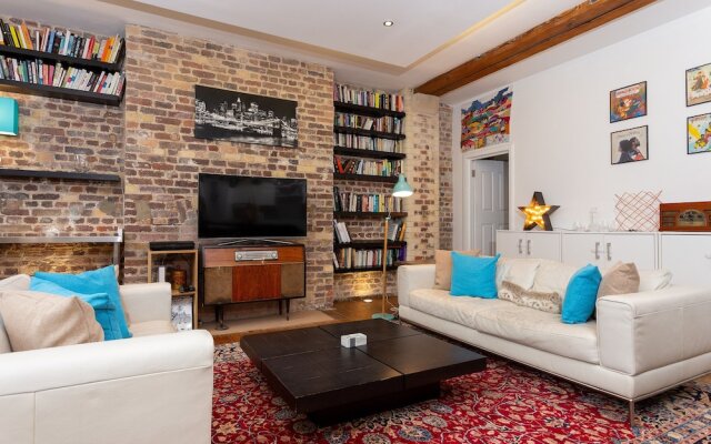 2 Bedroom Loftstyle Apartment
