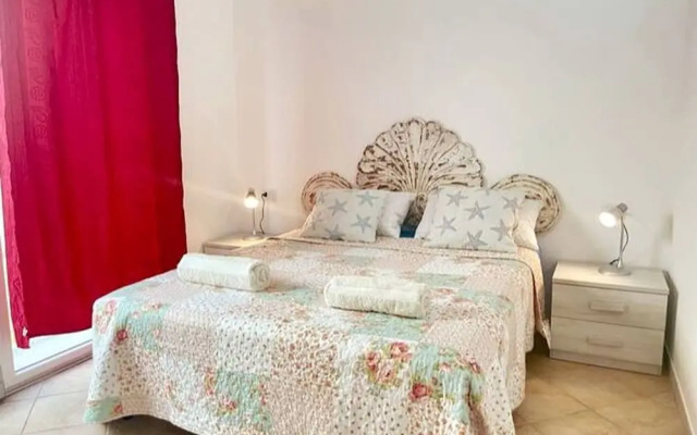 Isola Rossa Apartment With Breathtaking sea View
