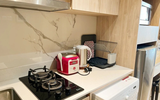 Gold Coast PIK Premium Seaview Apartment