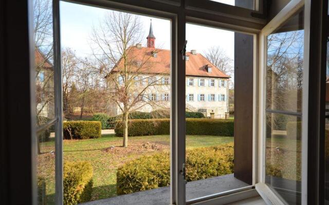 Landhotel Schloss Buttenheim