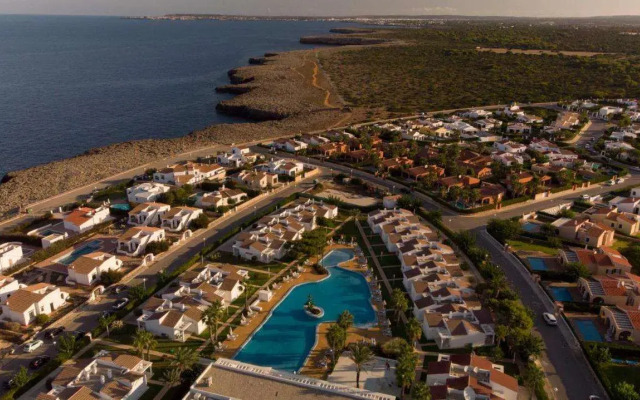 Apartamentos Menorcamar