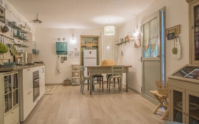 Green Garden House in Lierna