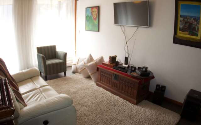 Lofts Magnolio Cerro Alegre