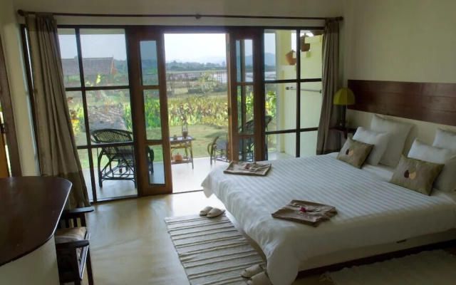 Maekok River Village Resort