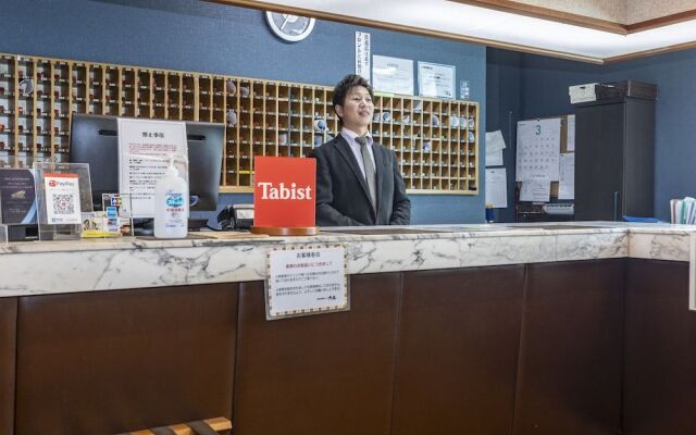 Tabist Business Hotel New Ohama