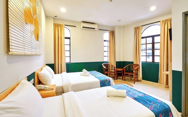 Cojoy Hotel Chinatown