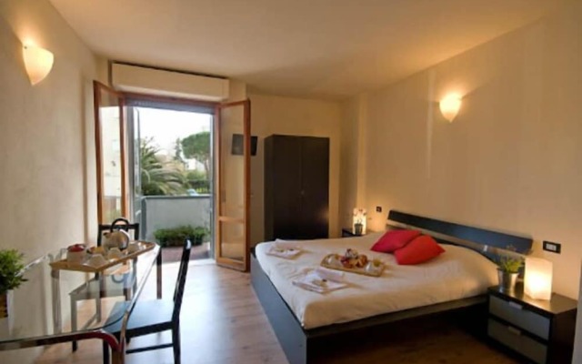 Dormire a Cisanello