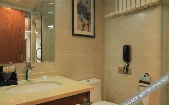 Zhun Ga Er Pearl Hotel