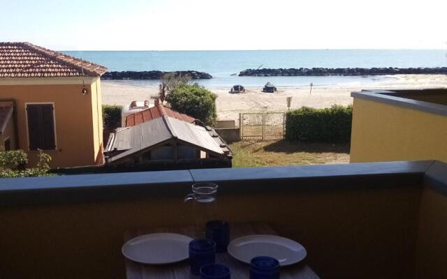 Appartamento sulla Spiaggia