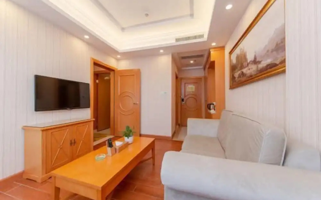 Vienna Hotel Hunan Xincheng Guoji – Guest Rooms – Changsha