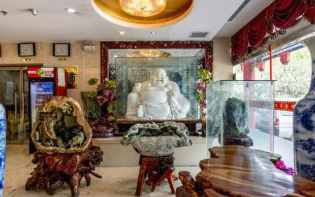 Baiwei Business Hotel (Qinhuangdao Railway Station)