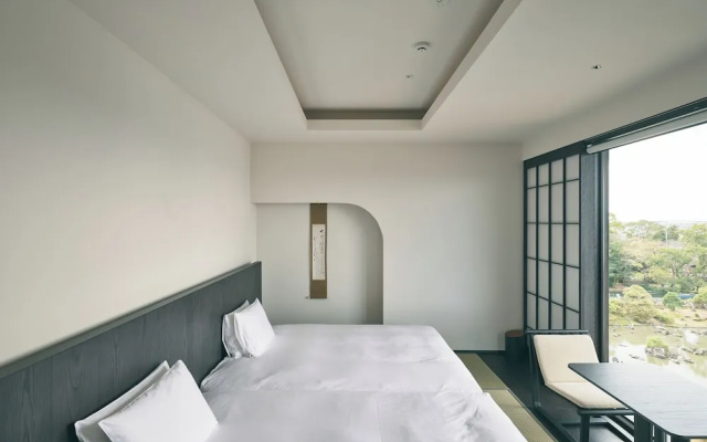 Yanagawa Ohana – Guest Rooms – Yanagawa