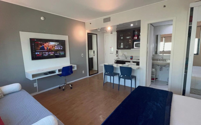 Flat particular international ibirapuera, 2534 UH1301