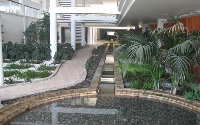 Apartamentos Parque Botanico