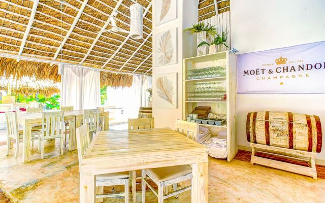Villa Moonstar Ocean View