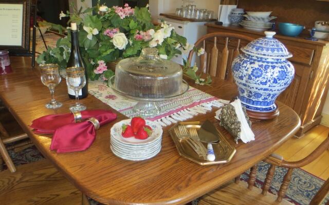 Captain Grant's Bed and Breakfast