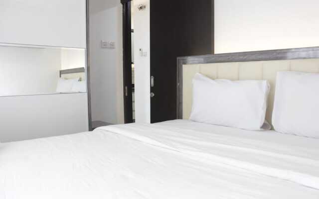 Pleasant 2Br At Grand Asia Afrika Apartment