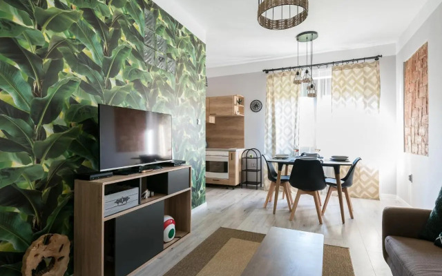 Csapô Apartment