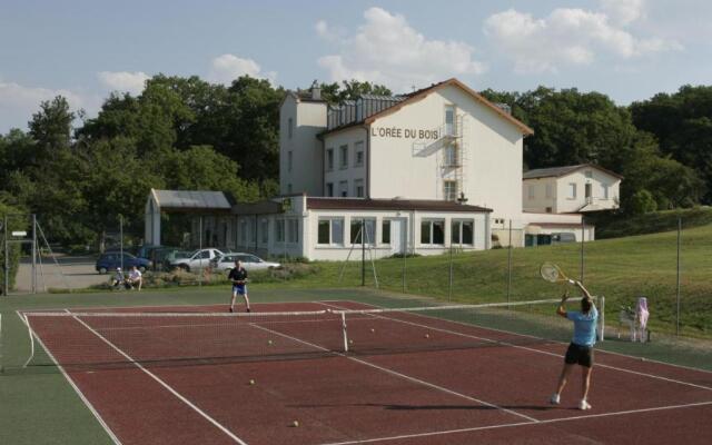 Logis LOrée du Bois