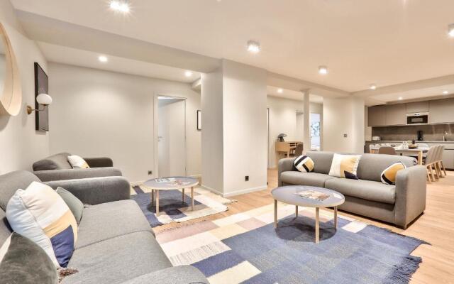 121 - Urban Gorgeous Flat in Montorgueil