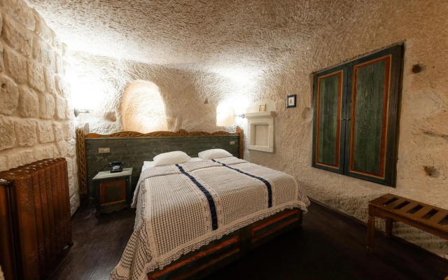 Cappadocia Cave Suites Adult Only +12