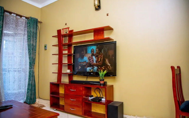 Beautiful 2-bed House in Kampala