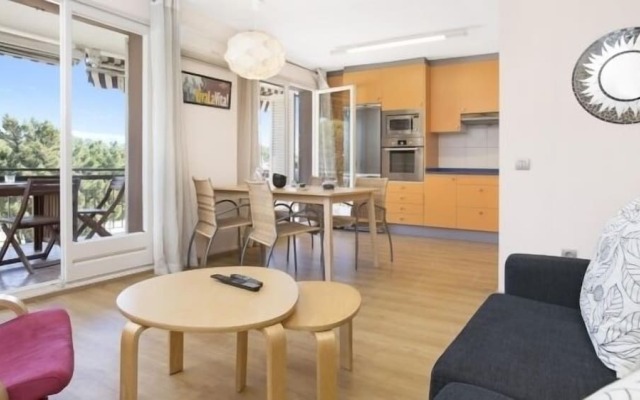 Apartamento Quatre Vents